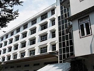 Rendezvous Hotel Gangtok Exterior photo